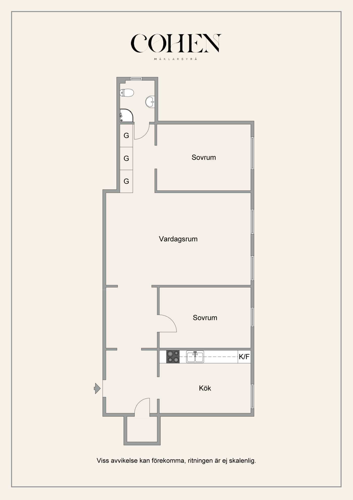 Planlösning 1