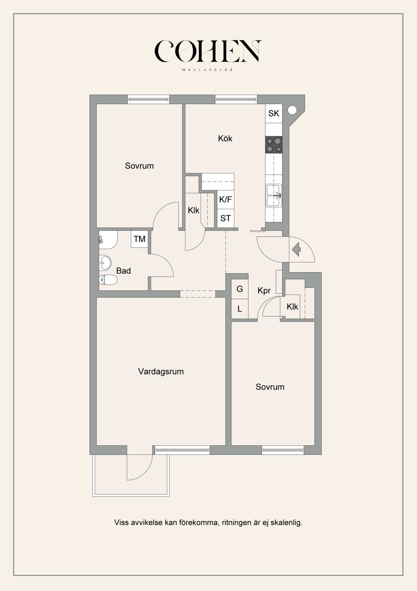 Planlösning 1