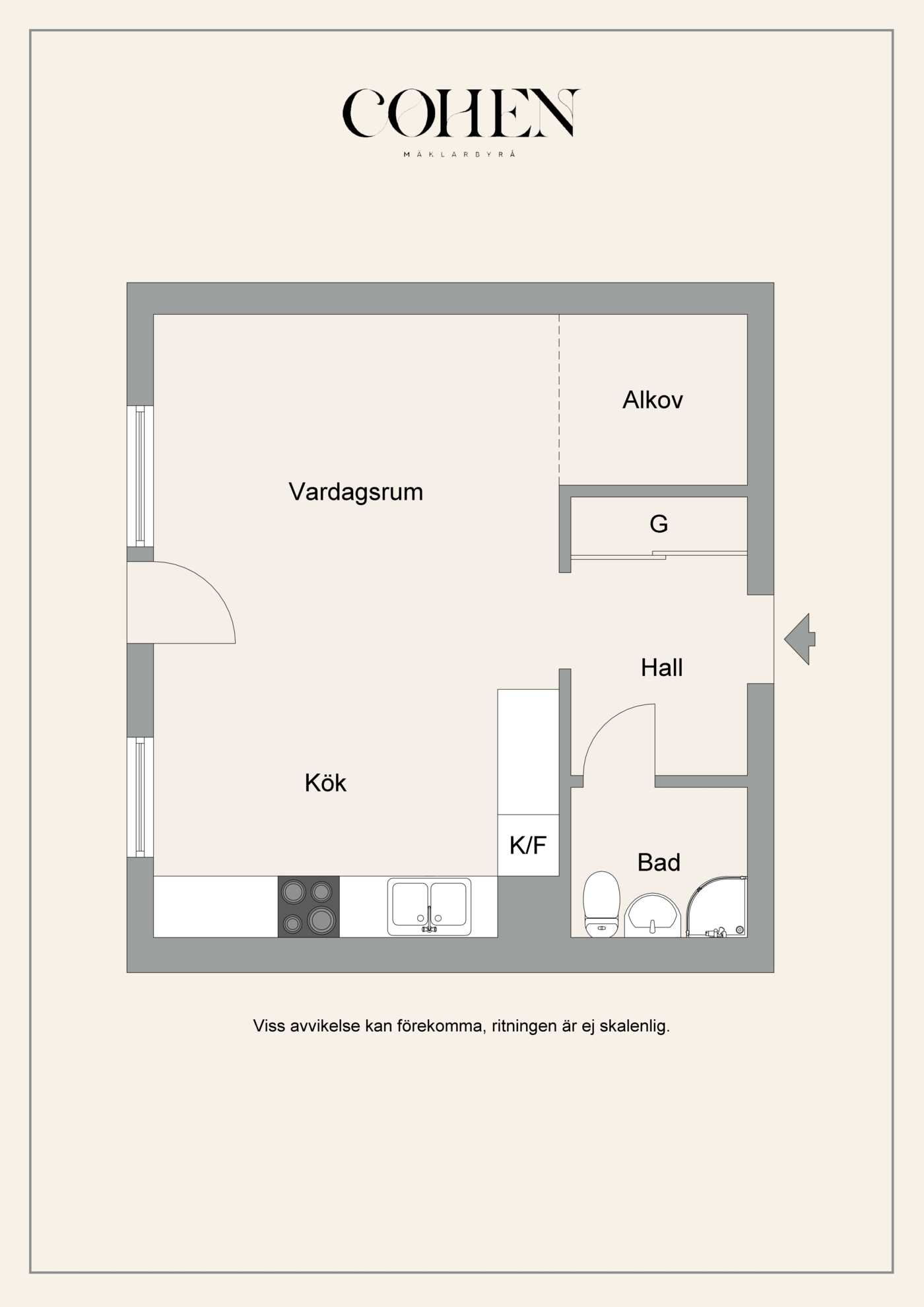 Planlösning 1