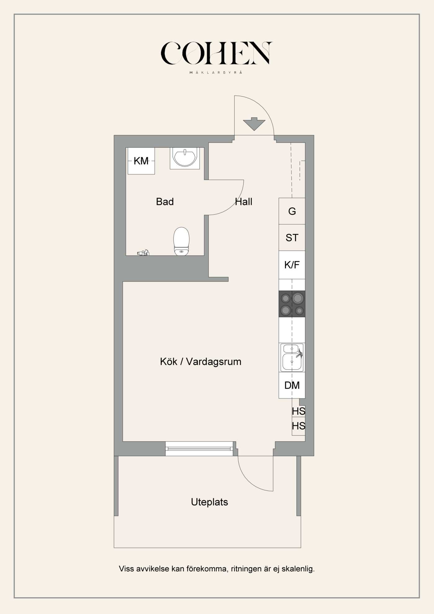 Planlösning 1