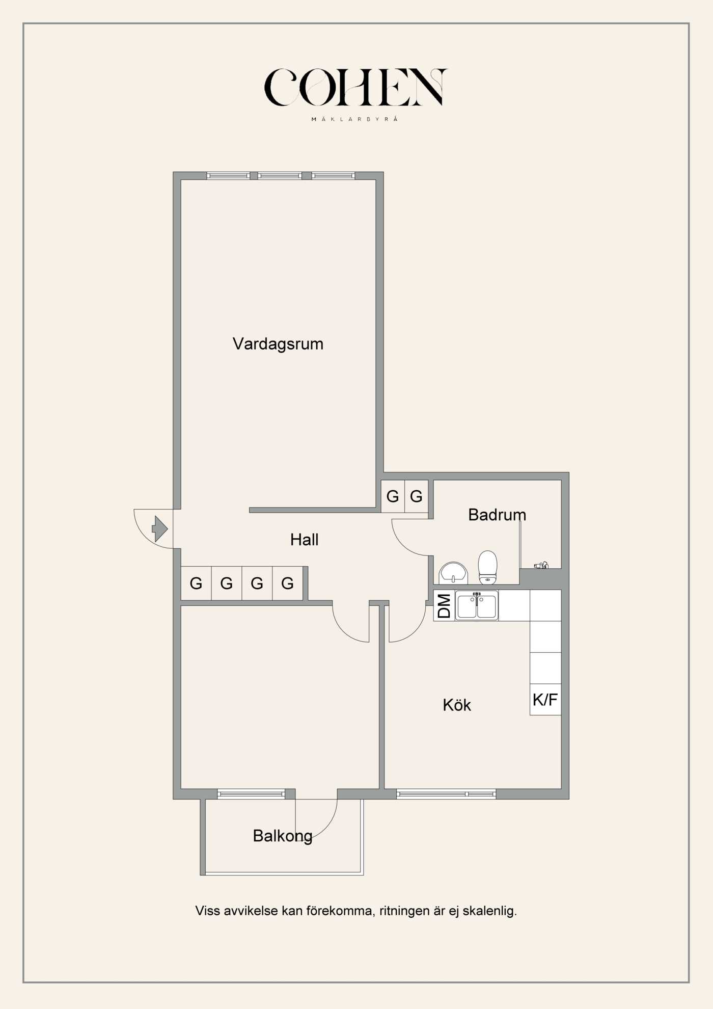 Planlösning 1