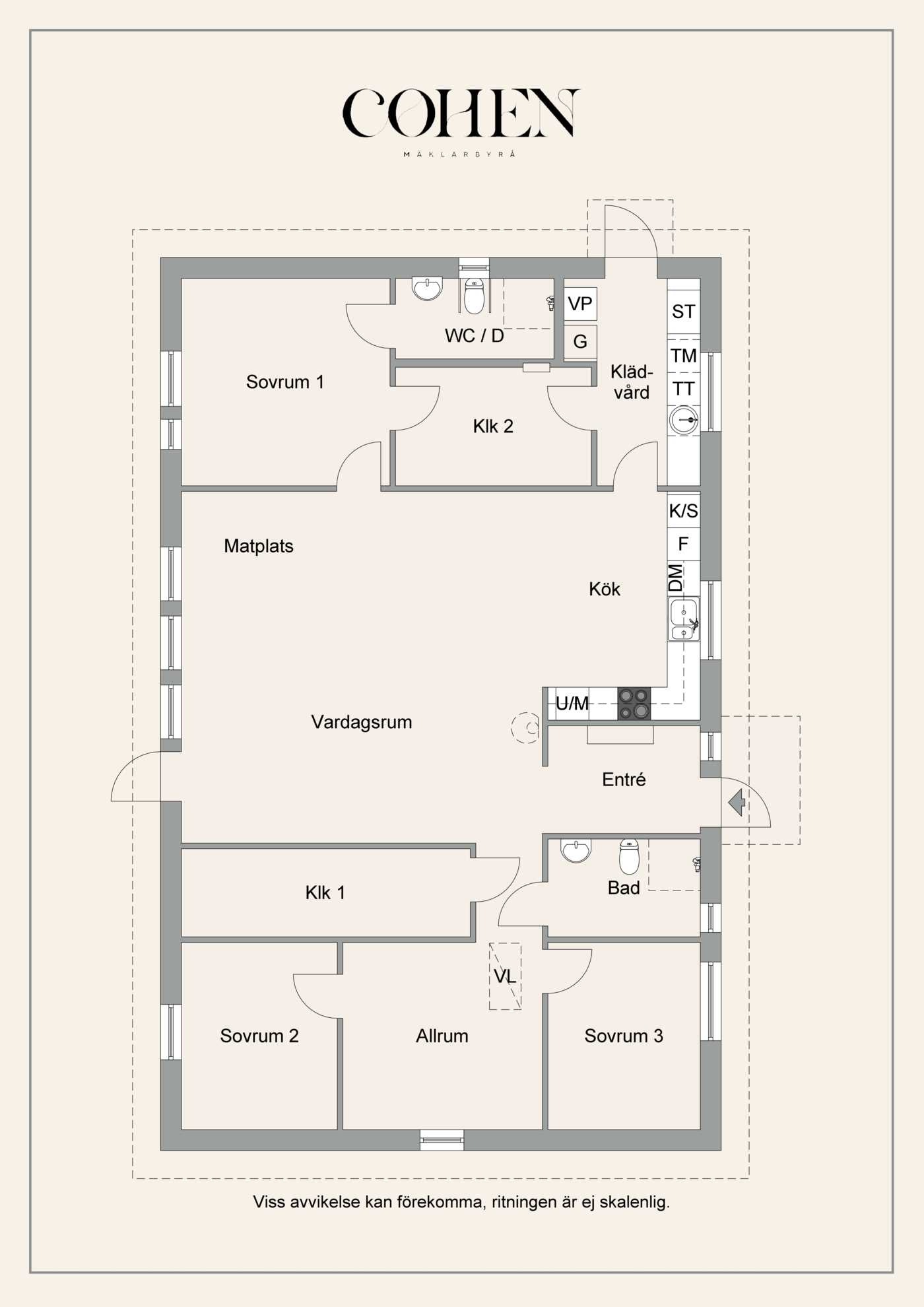 Planlösning 1