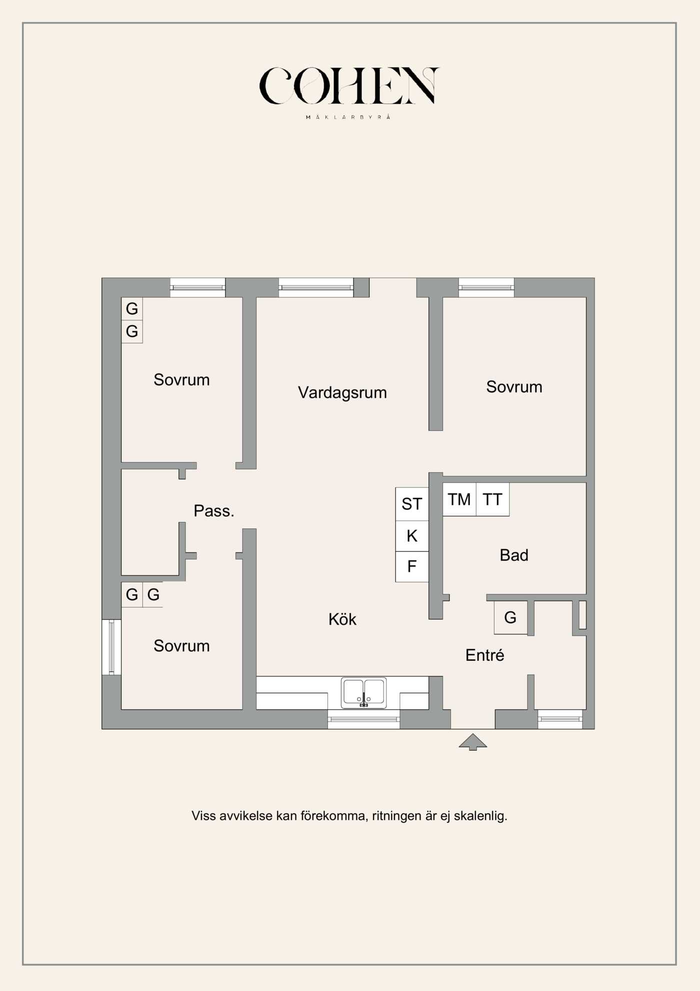 Planlösning 1
