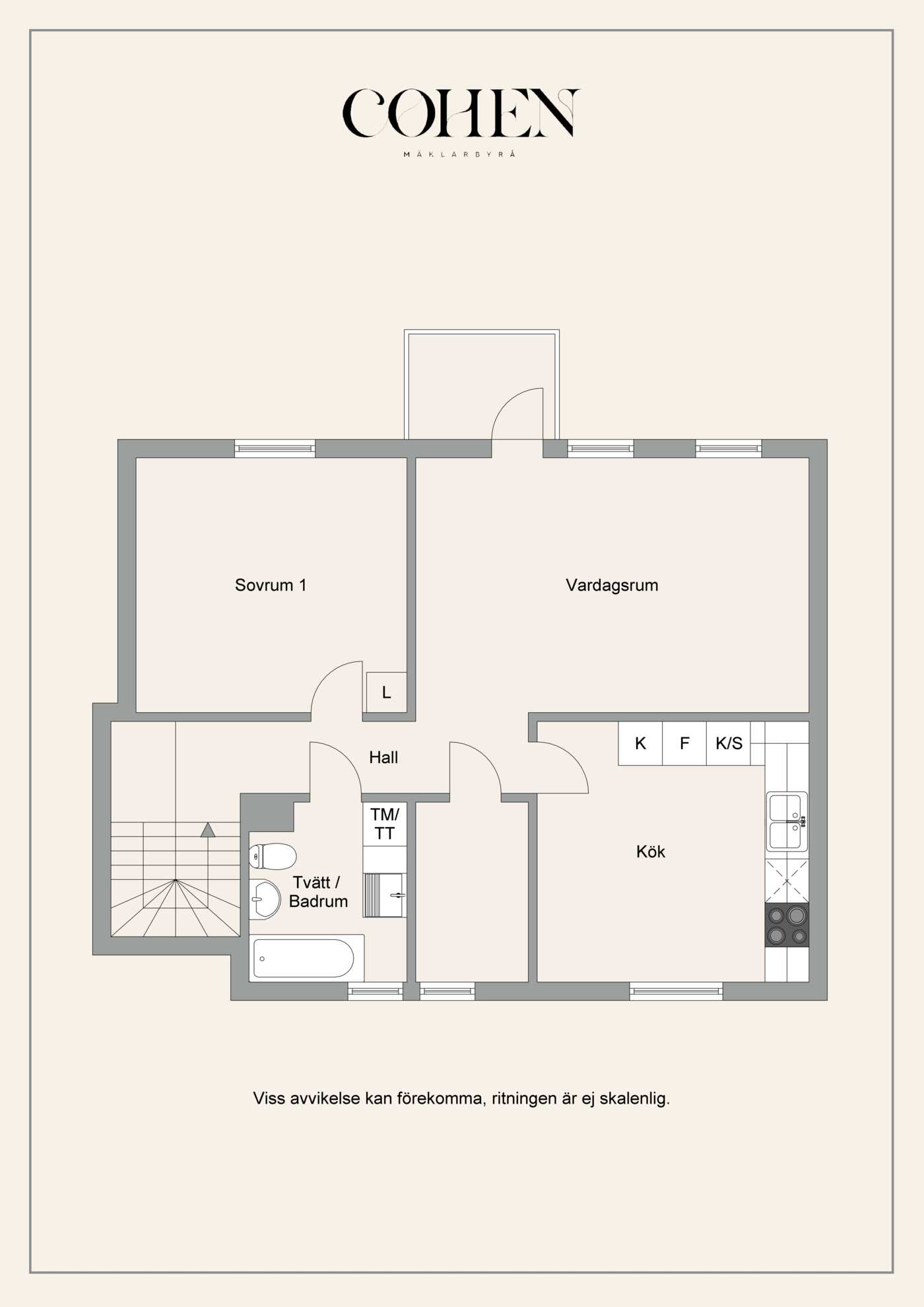 Planlösning 1