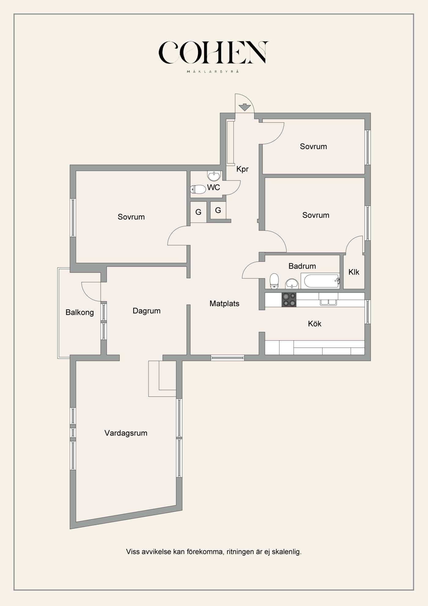Planlösning 2