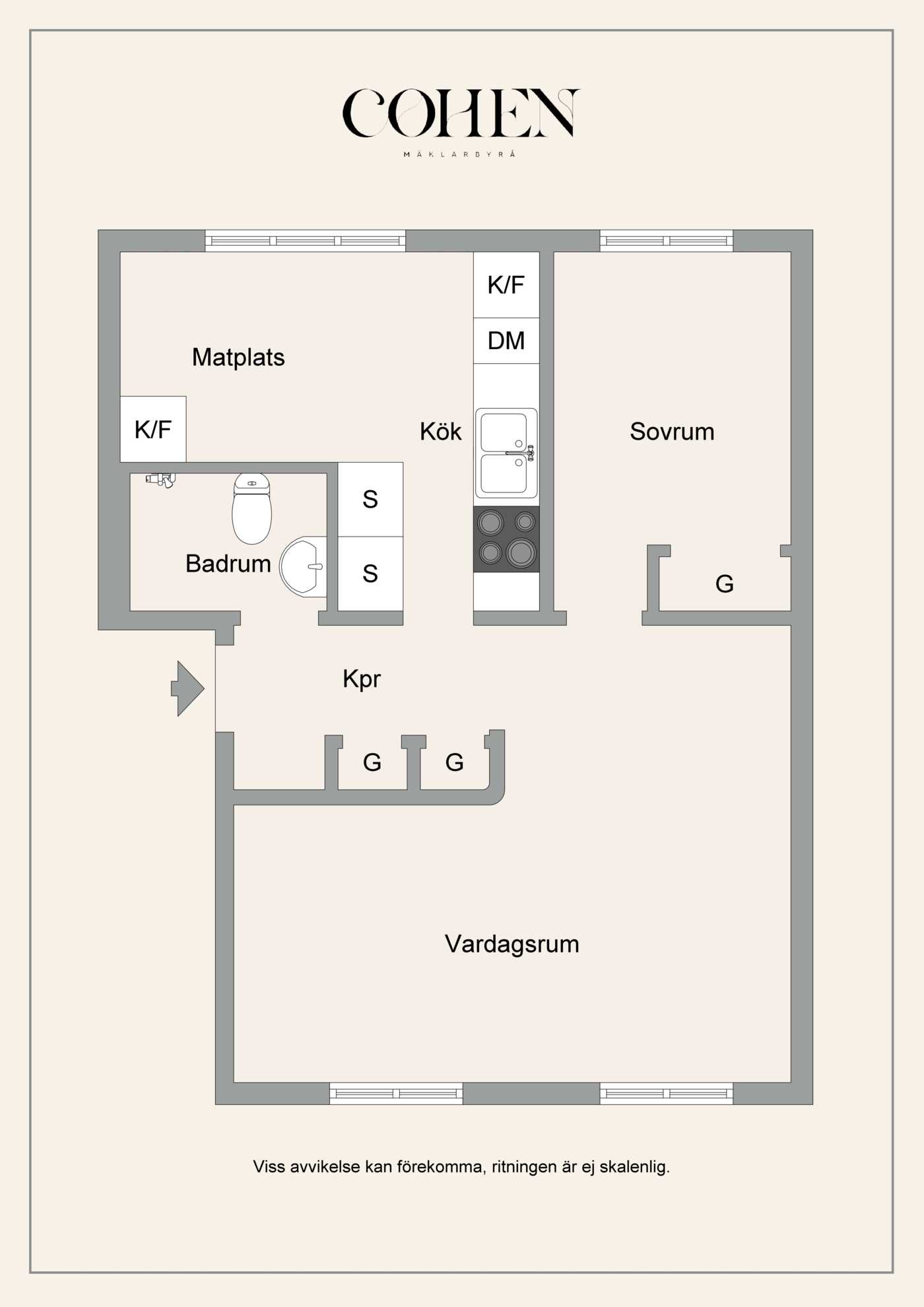 Planlösning 2