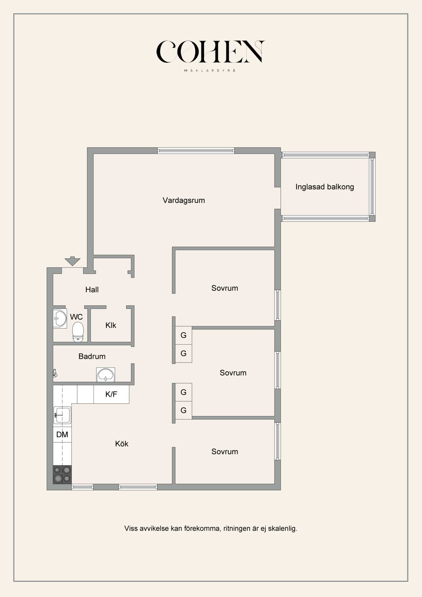Planlösning 1