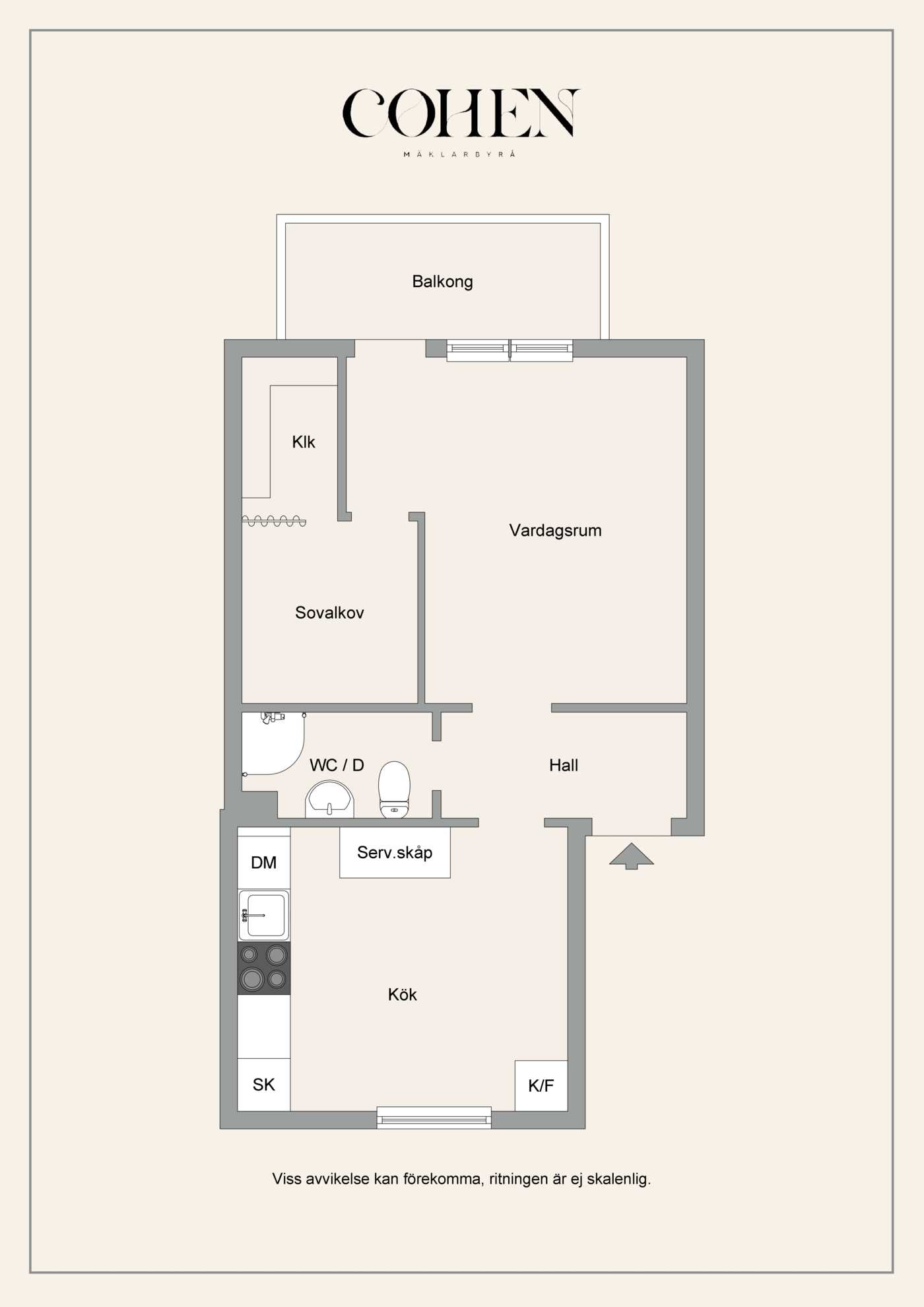 Planlösning 1