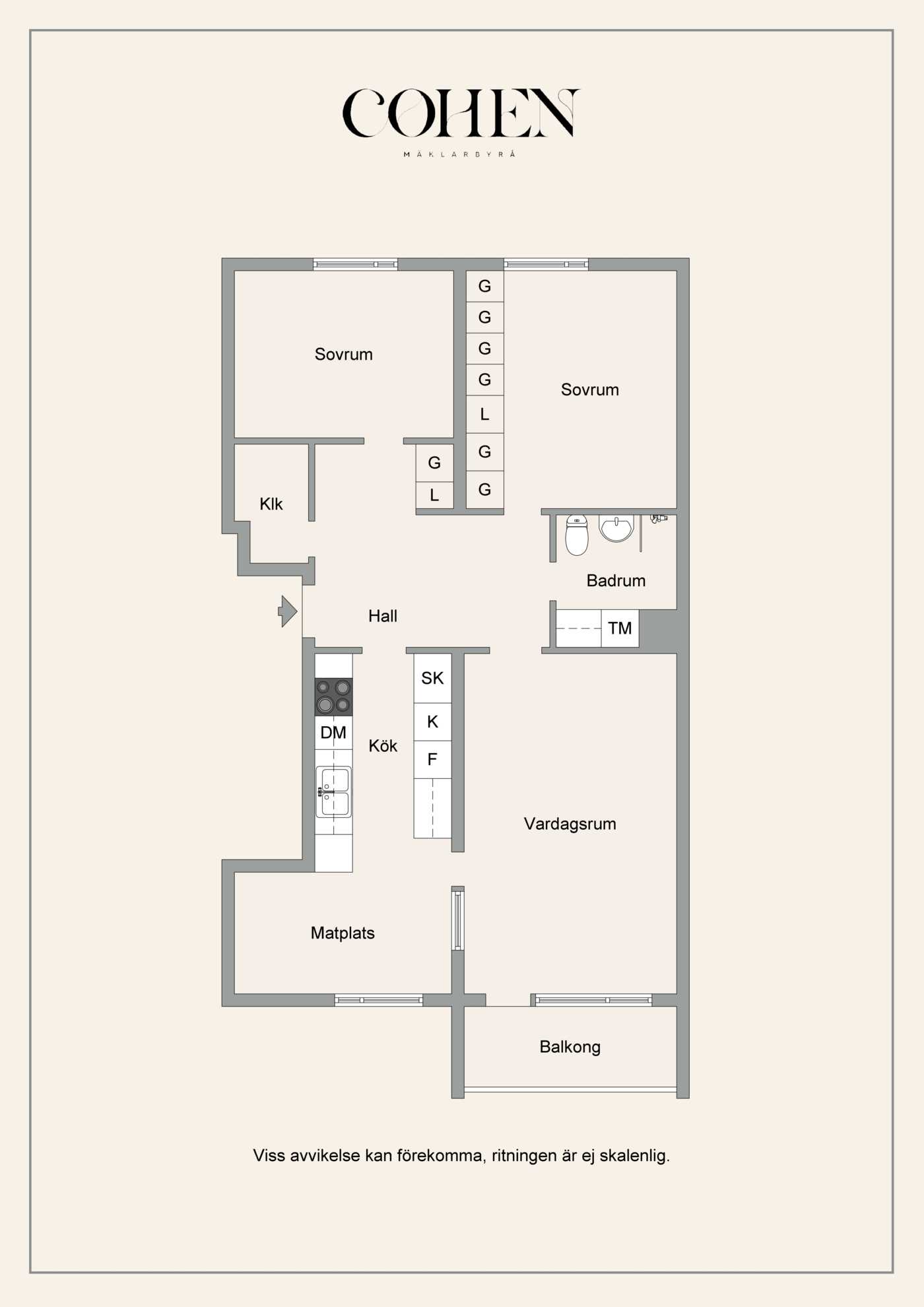Planlösning 1
