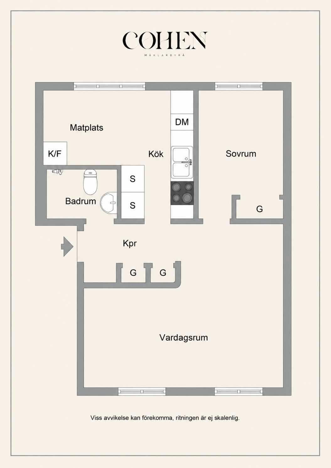 Planlösning 1