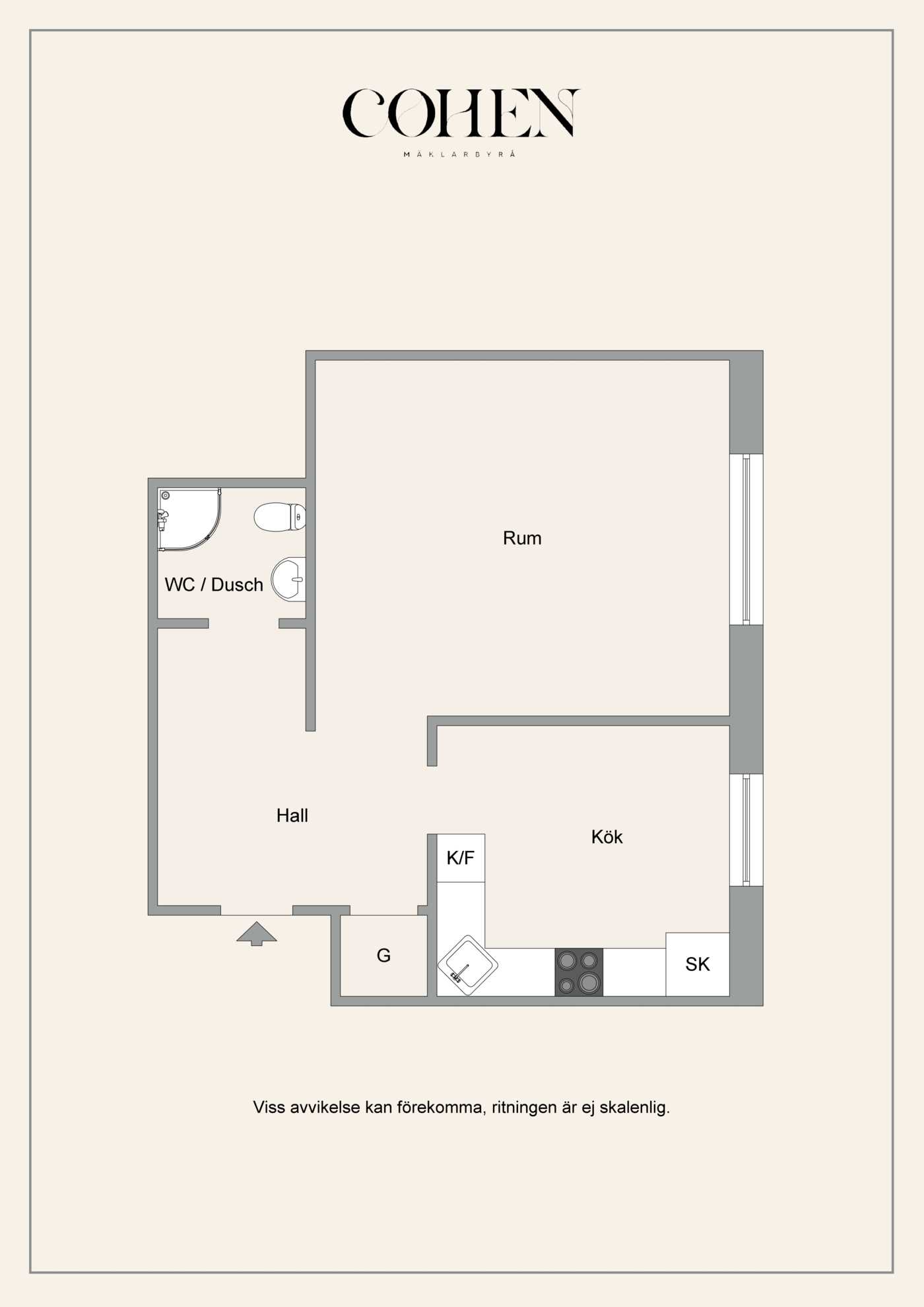 Planlösning 1