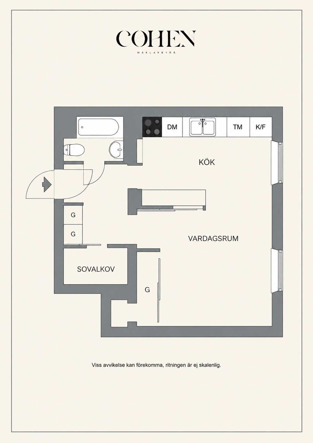 Planlösning 1