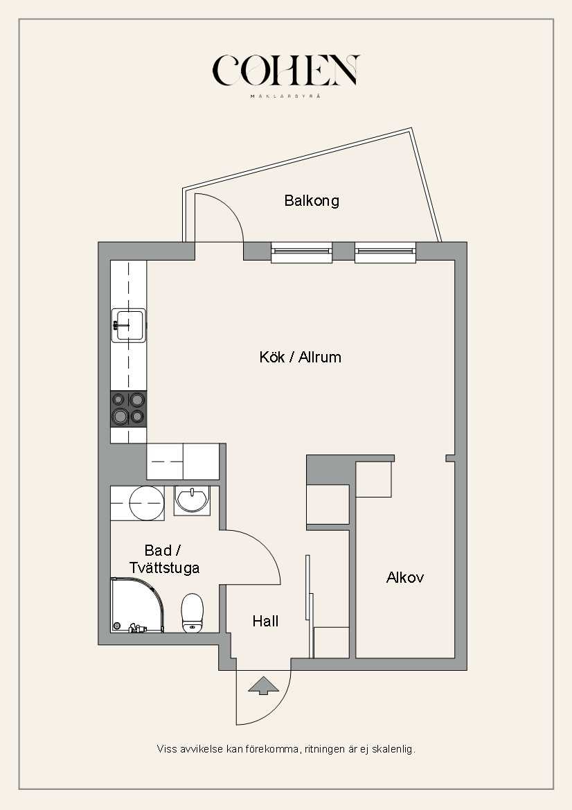 Planlösning 1