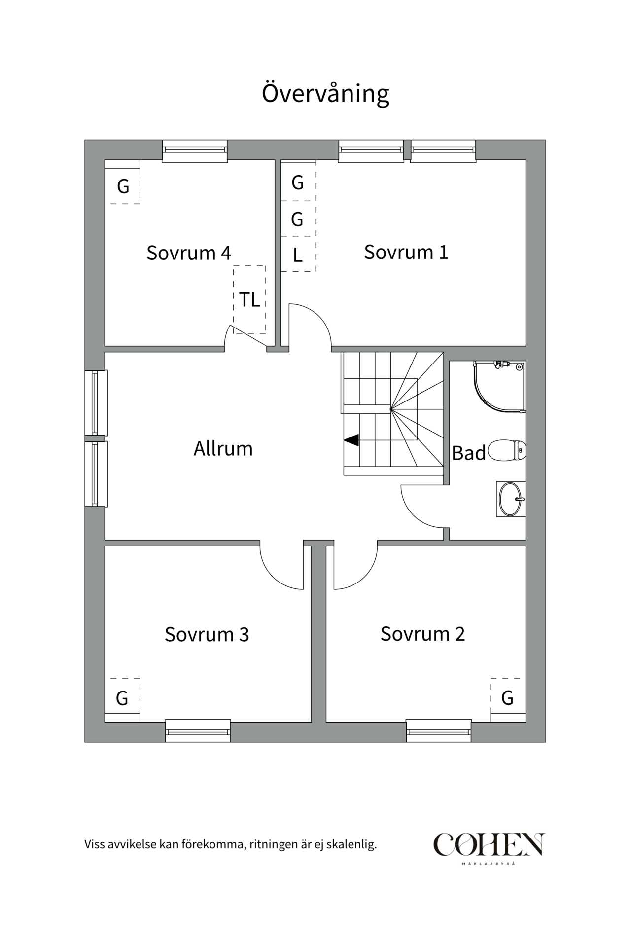 Planlösning 2