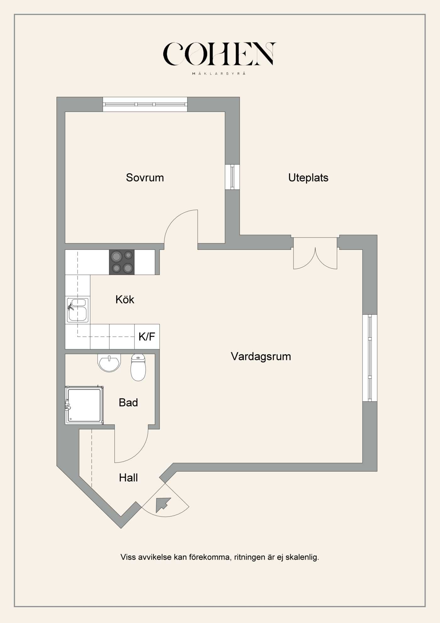 Planlösning 2