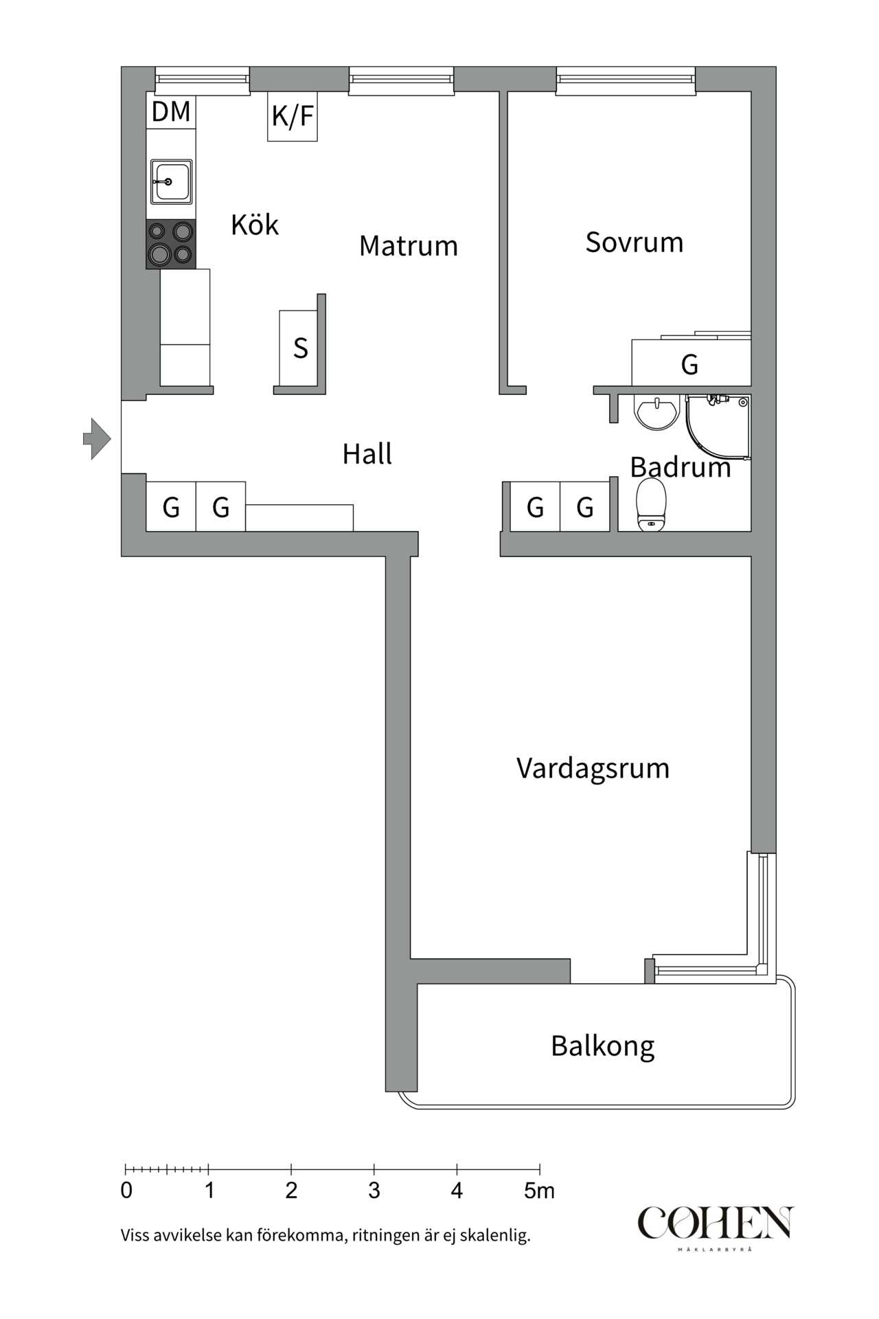 Planlösning 1