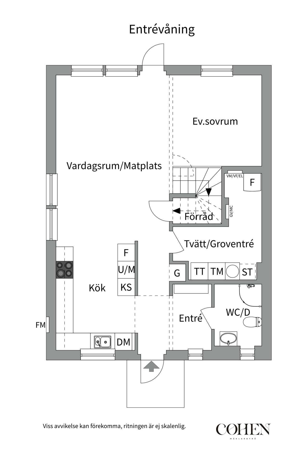 Planlösning 1