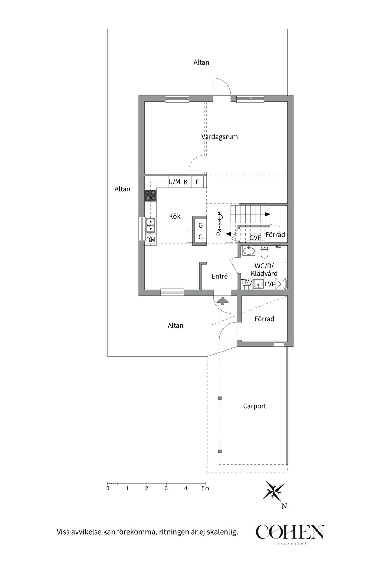 Planlösning 1