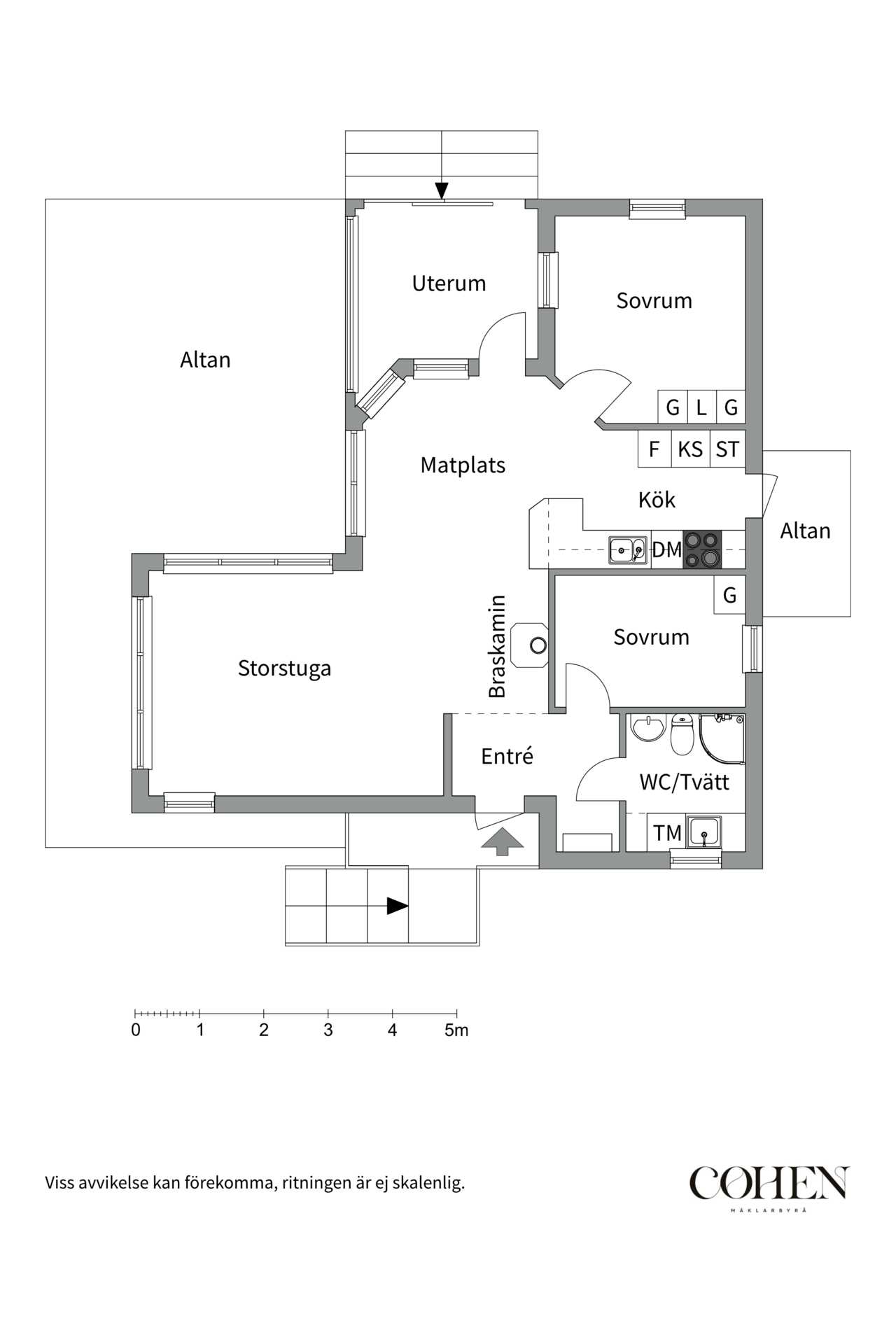 Planlösning 1
