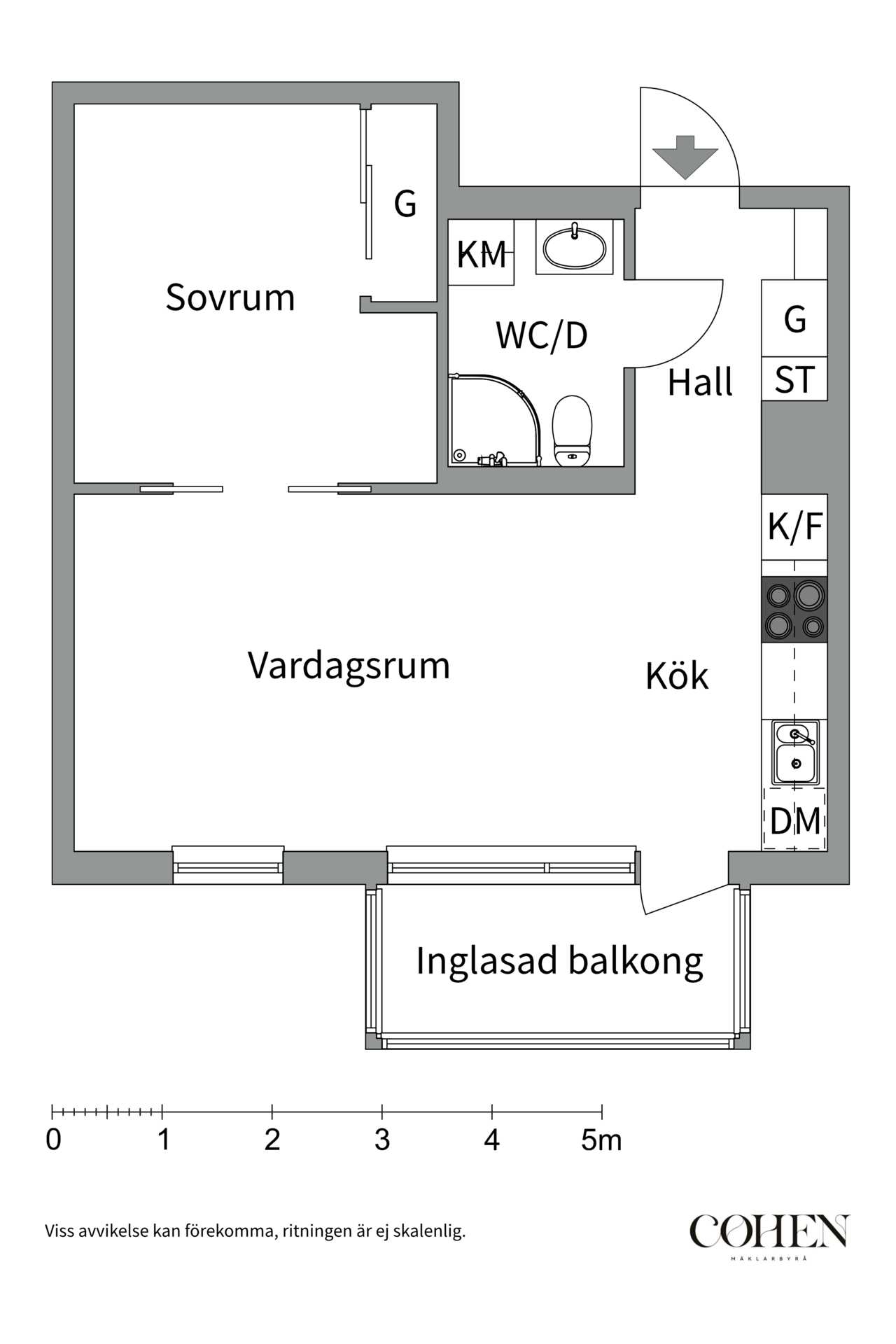 Planlösning 1