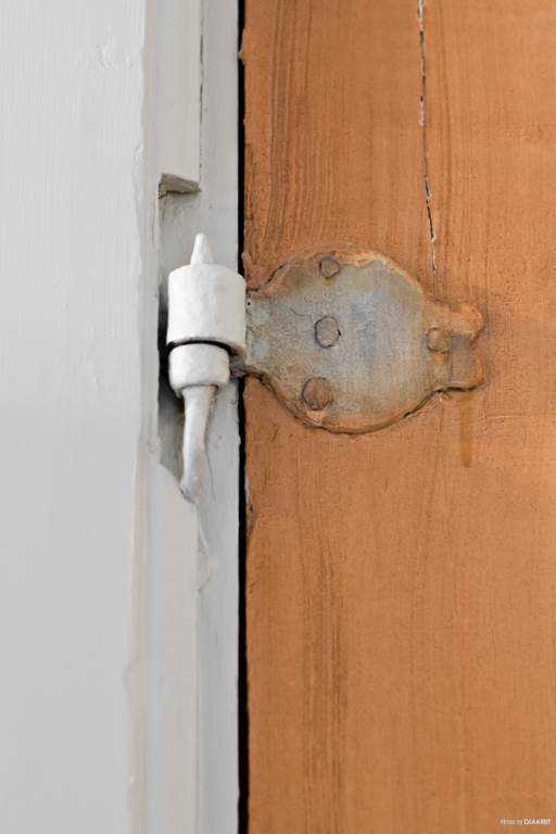 Lågupplöst Beslag troligen fr†n 1600-talet