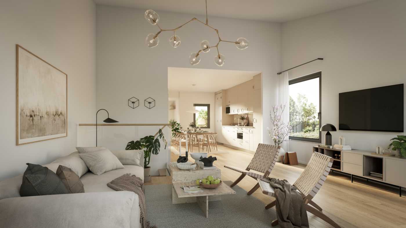 Källarbäcksvägen 58B.