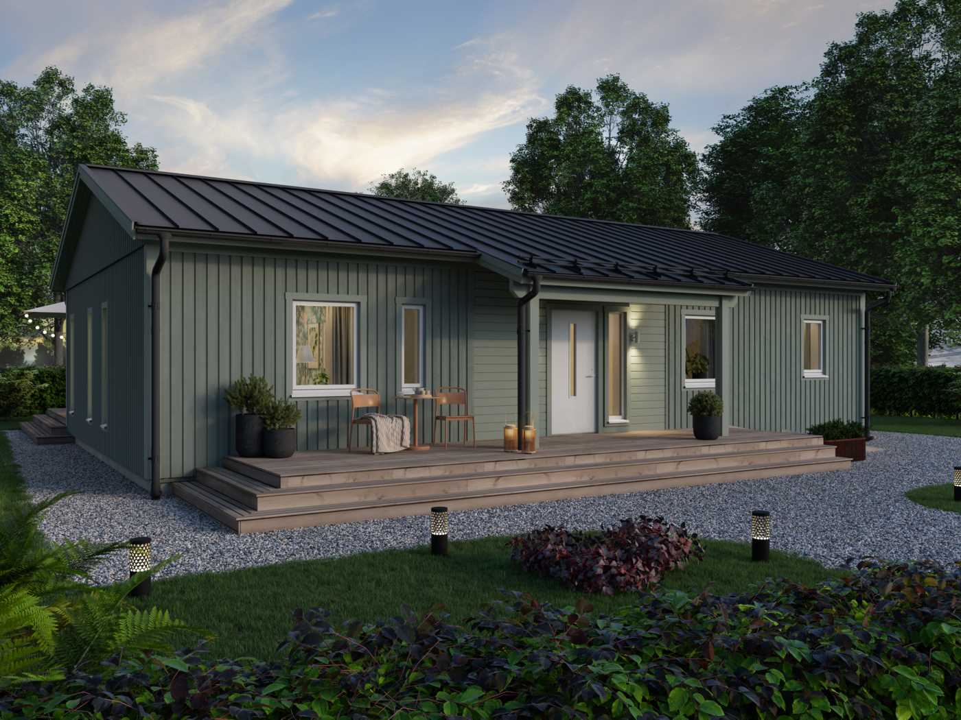 Renderad bild förslag