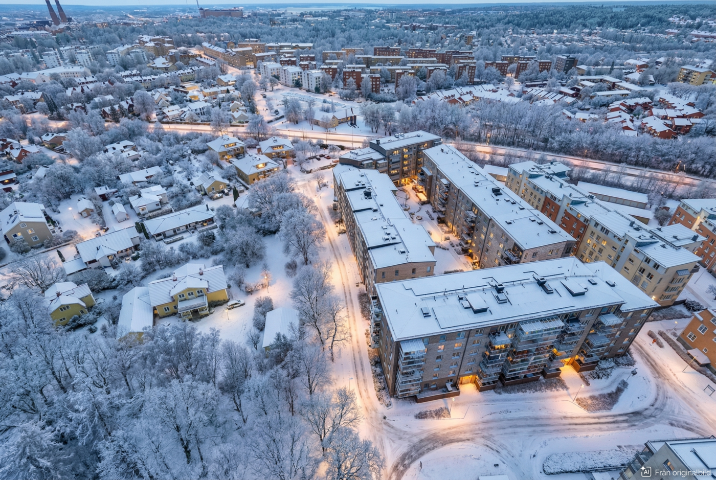 Gösta wahlströms väg 2A