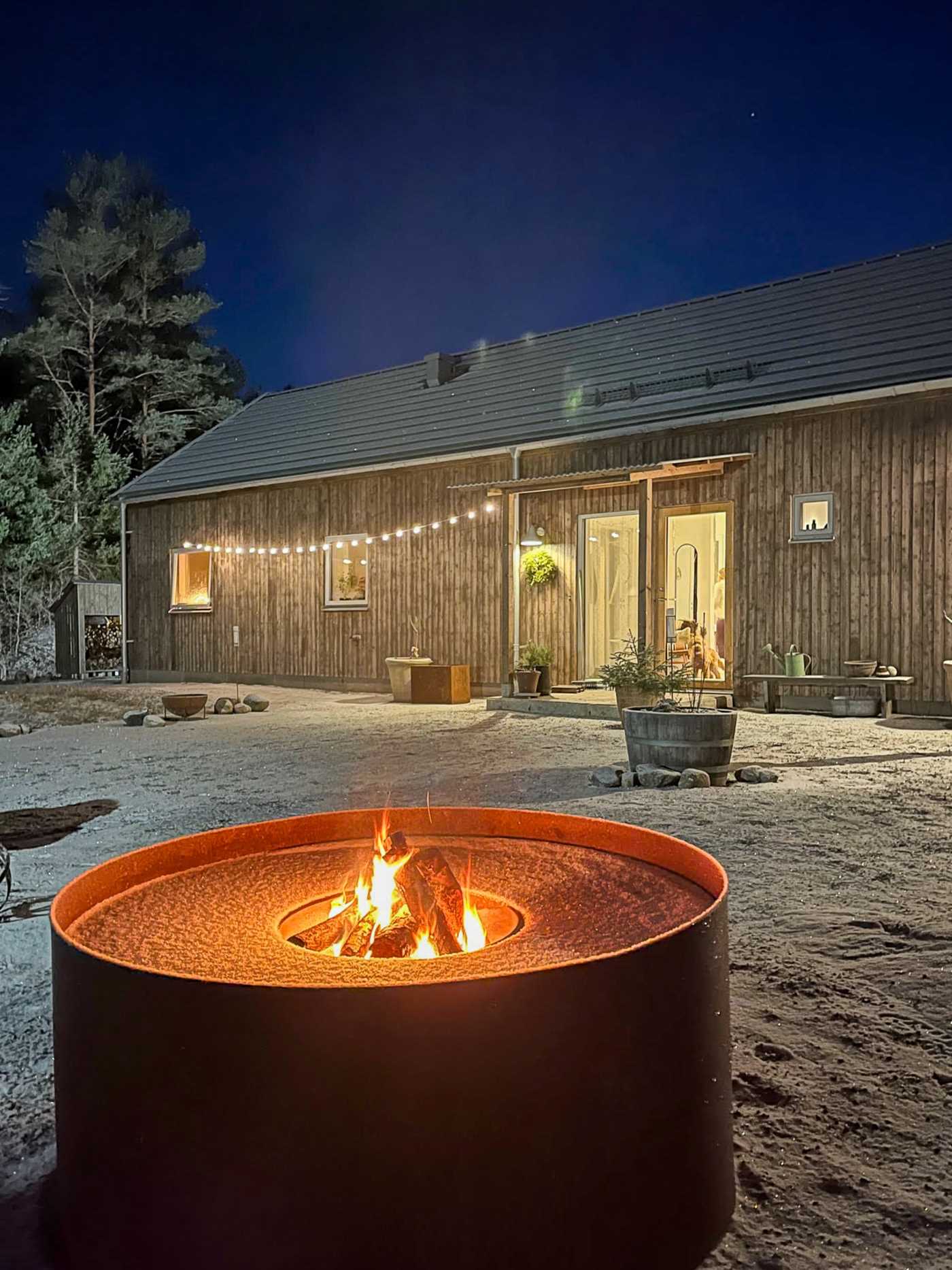 Säljarns vinterbild