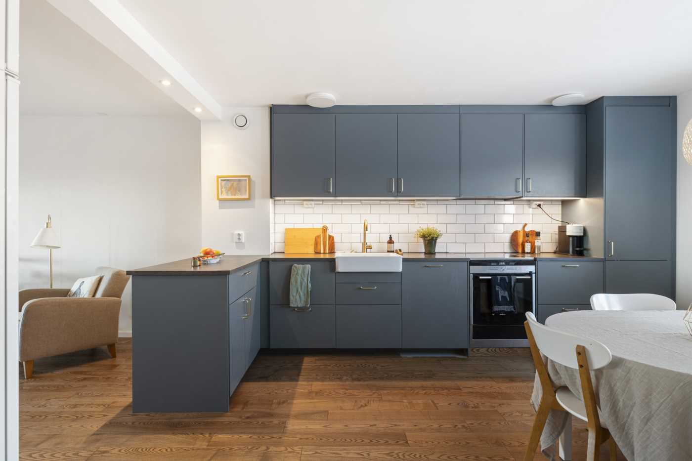 Fint kök renoverat 2023