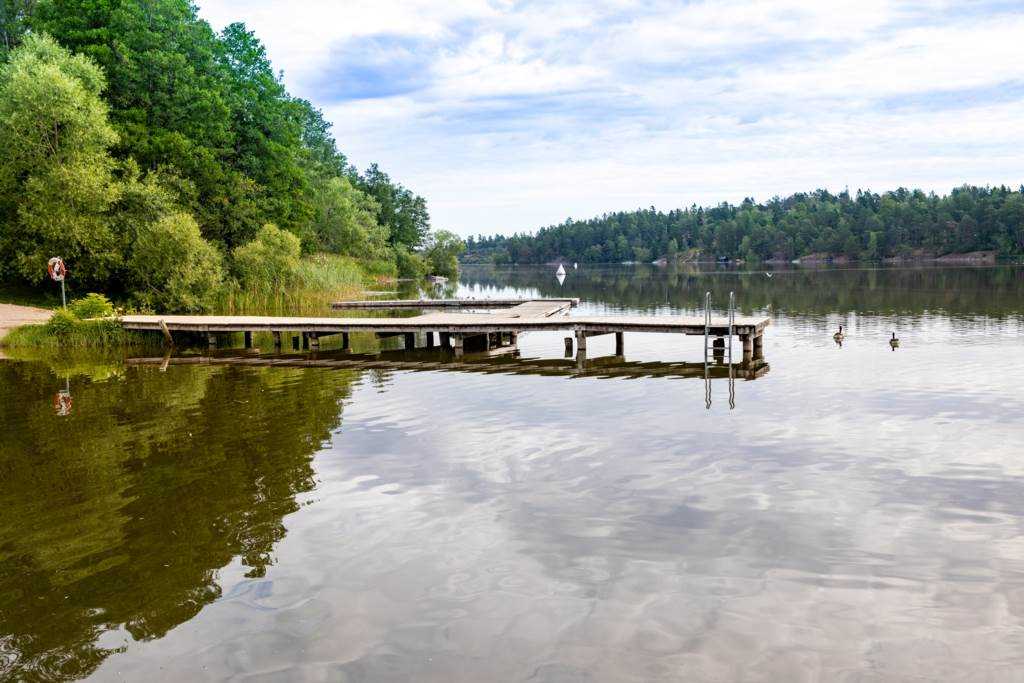 Lågupplöst Särstabadet