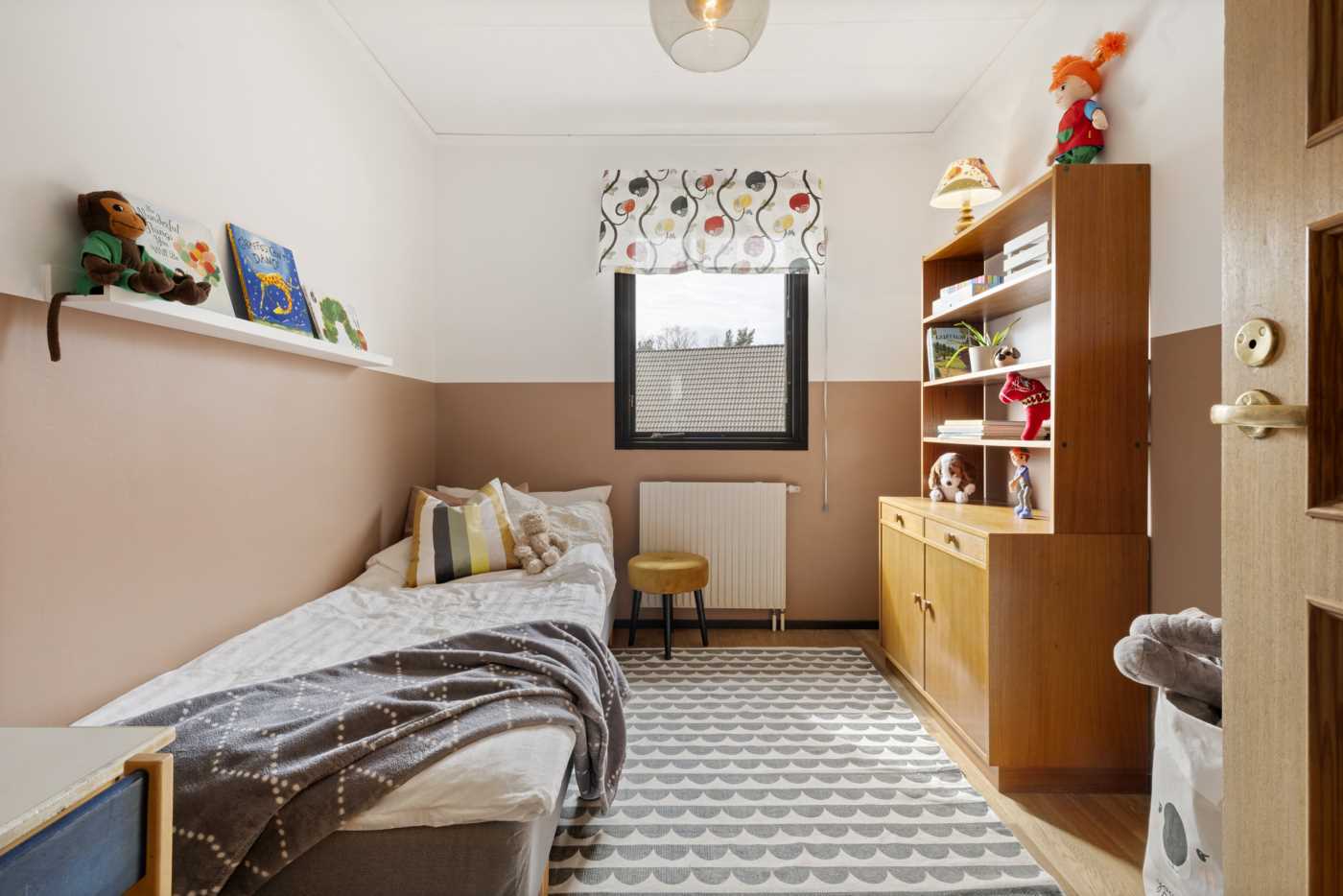 Sovrum 3 på övre plan