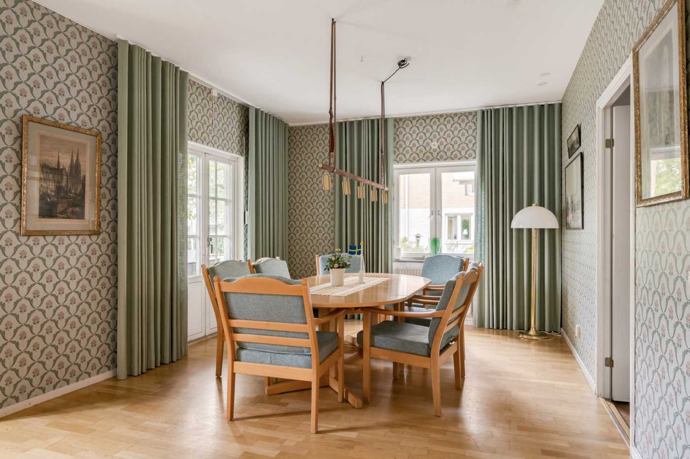 Sällskapsrum