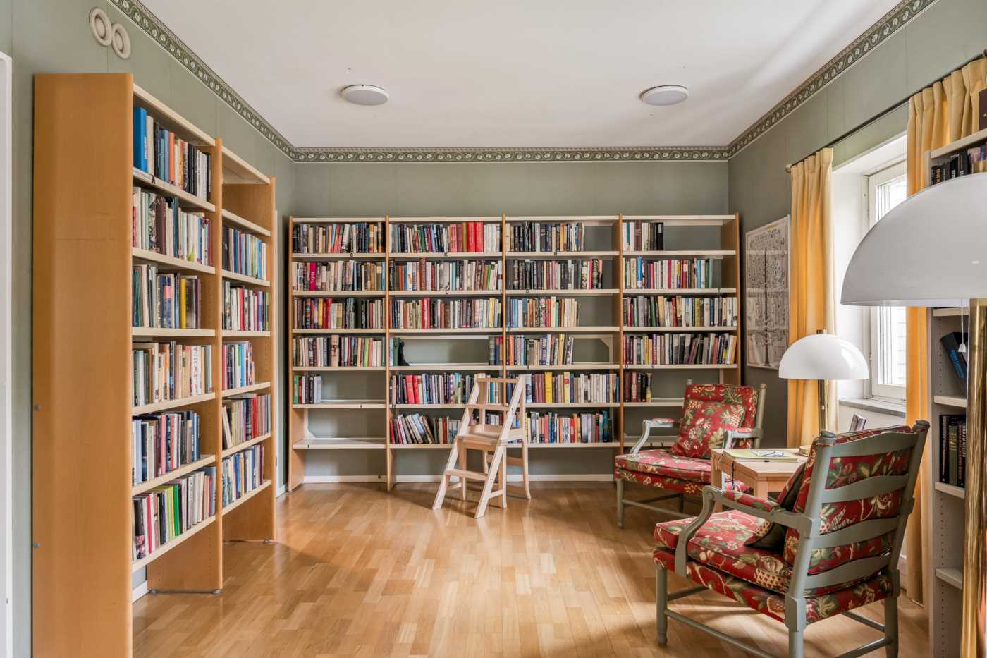 Bibliotek