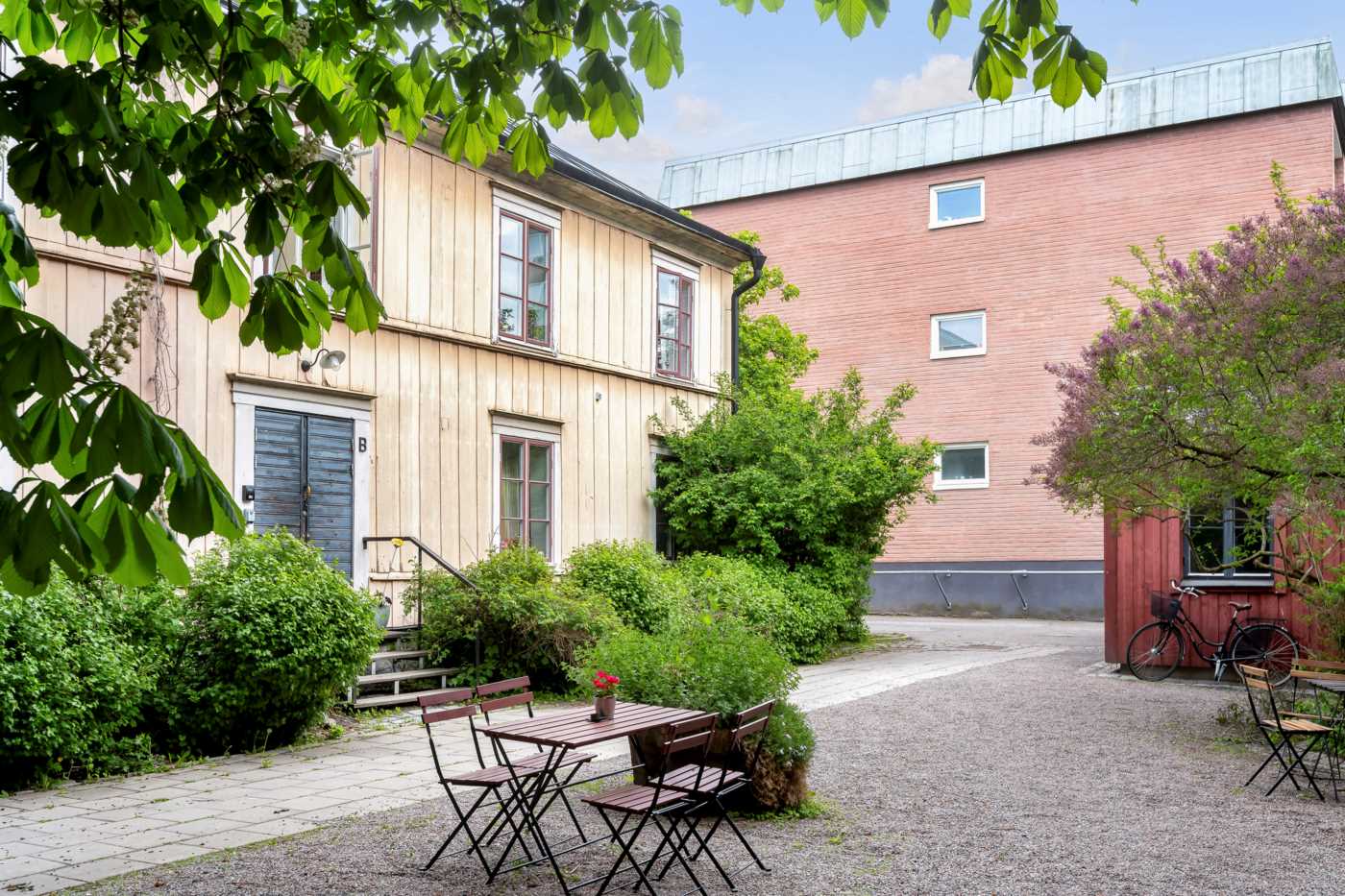Dragarbrunnsgatan 9B