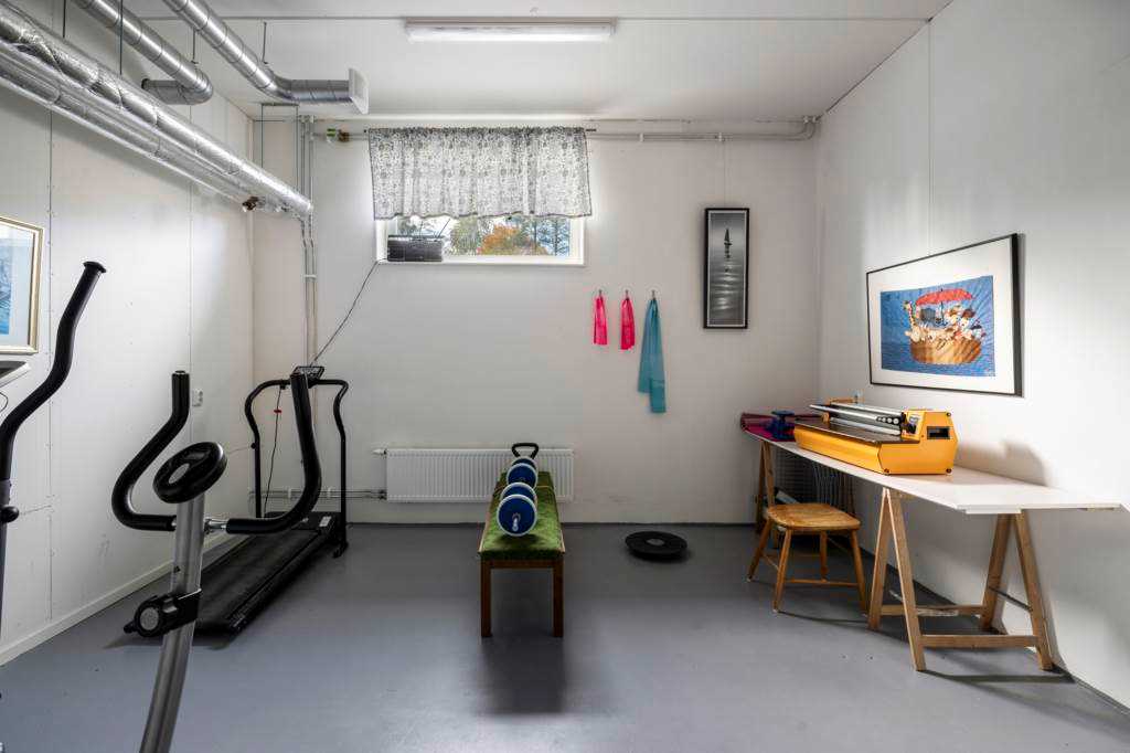 Träningsrummet