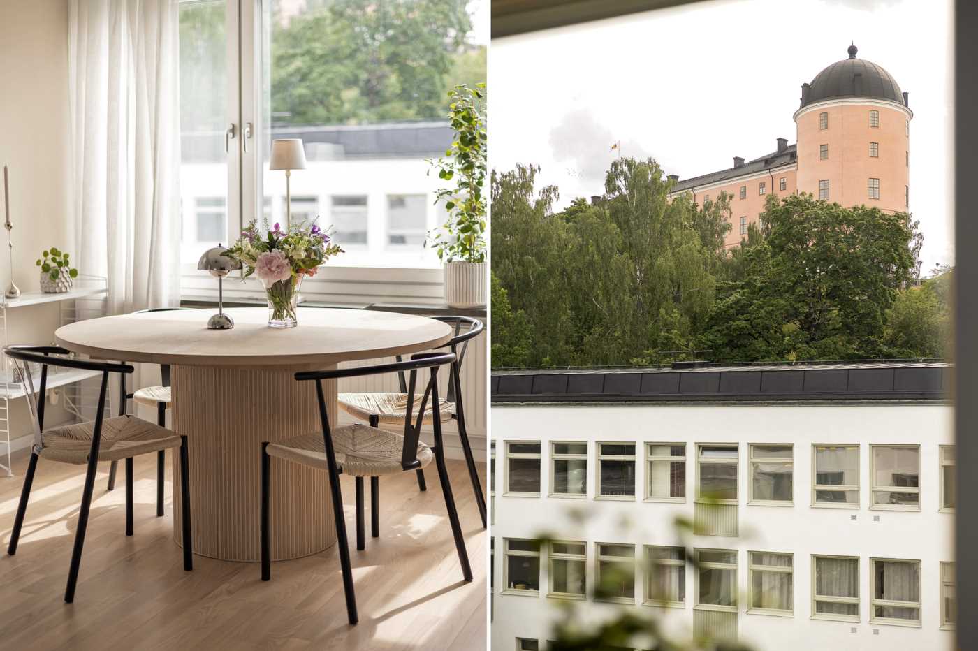 Slottsgränd 2E