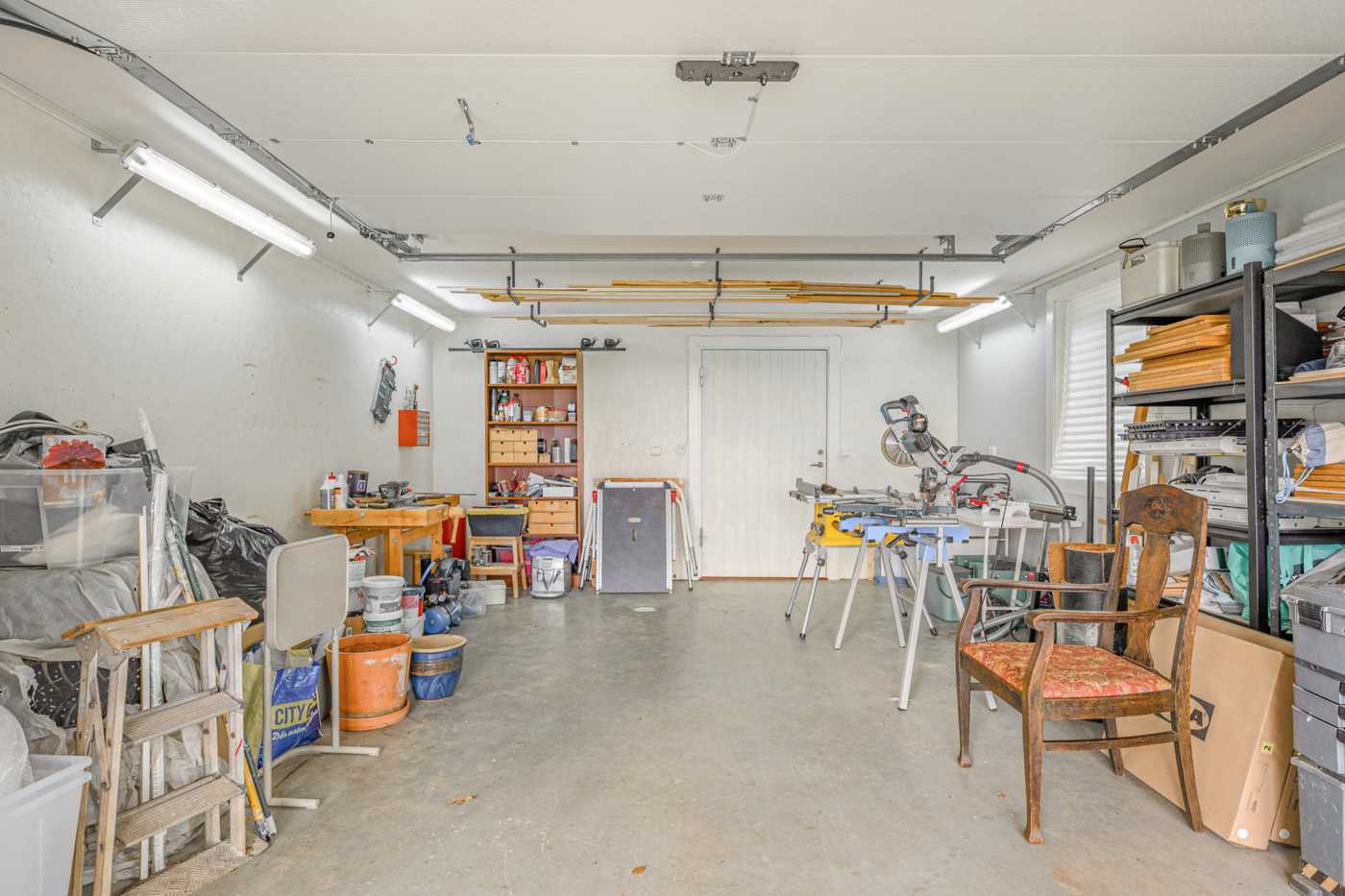 Garaget