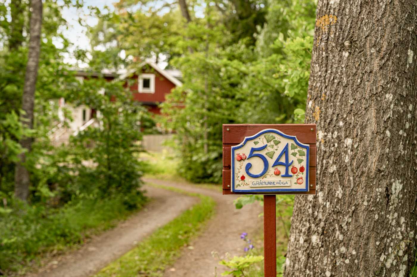 Villa Bokheim - Gråmunkehöga 54