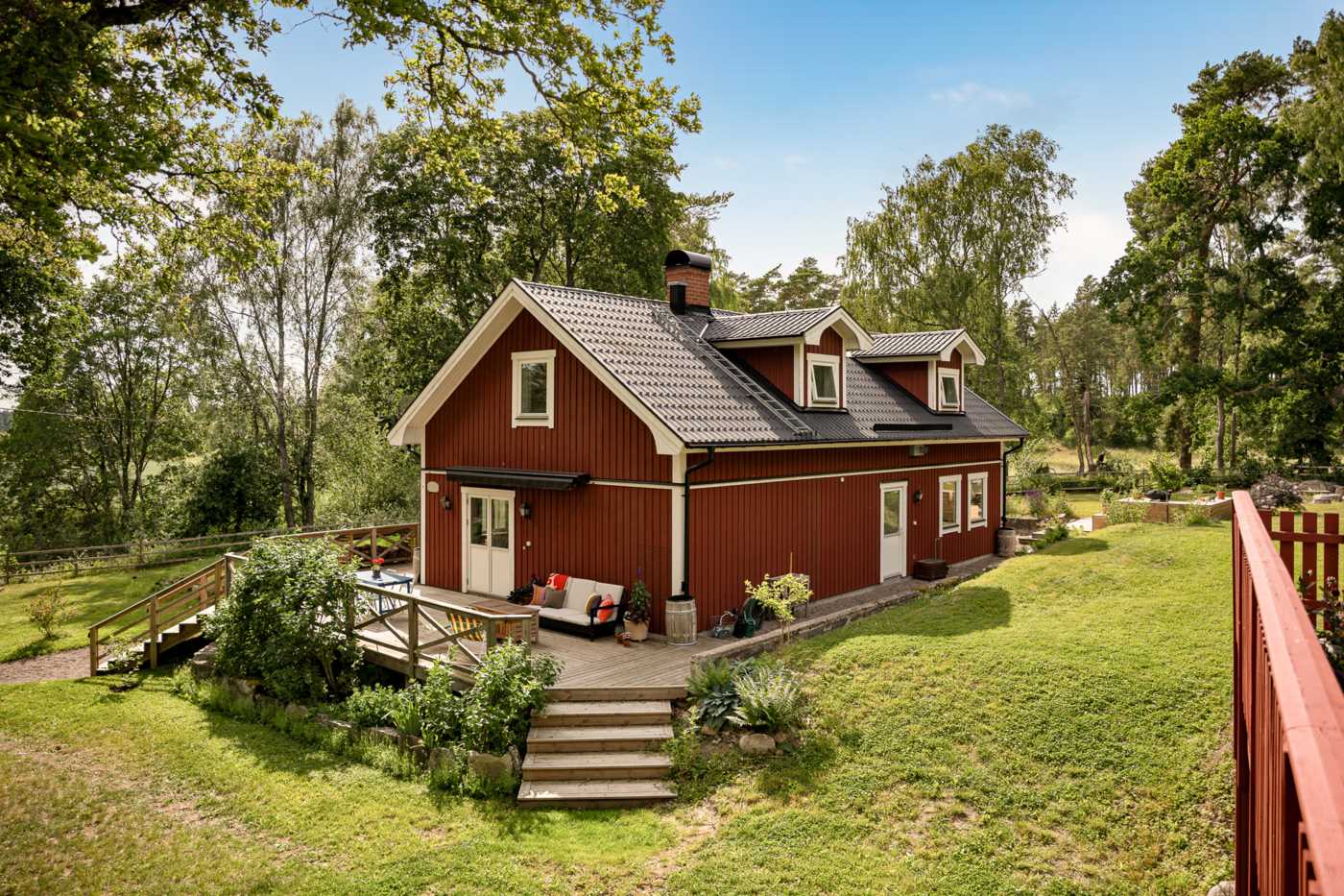 Villa Bokheim - Gråmunkehöga 54