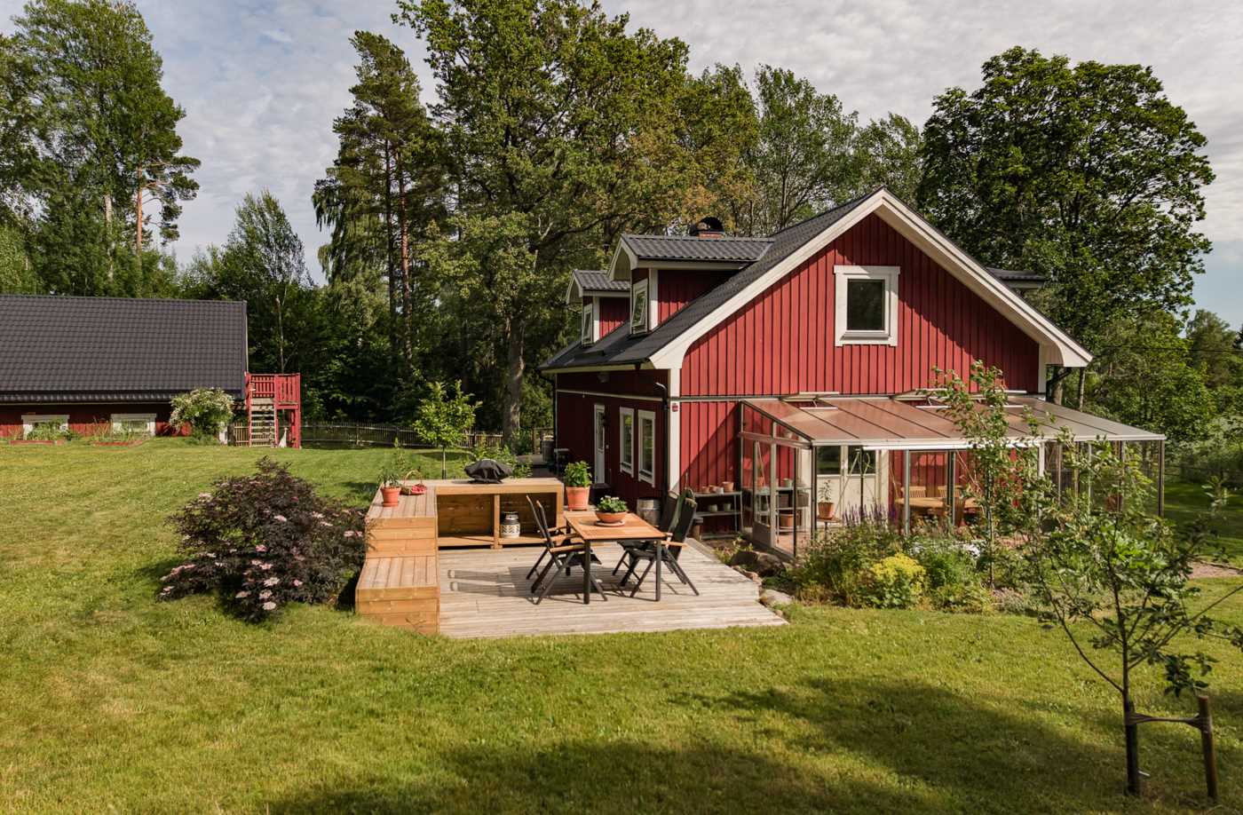 Villa Bokheim - Gråmunkehöga 54