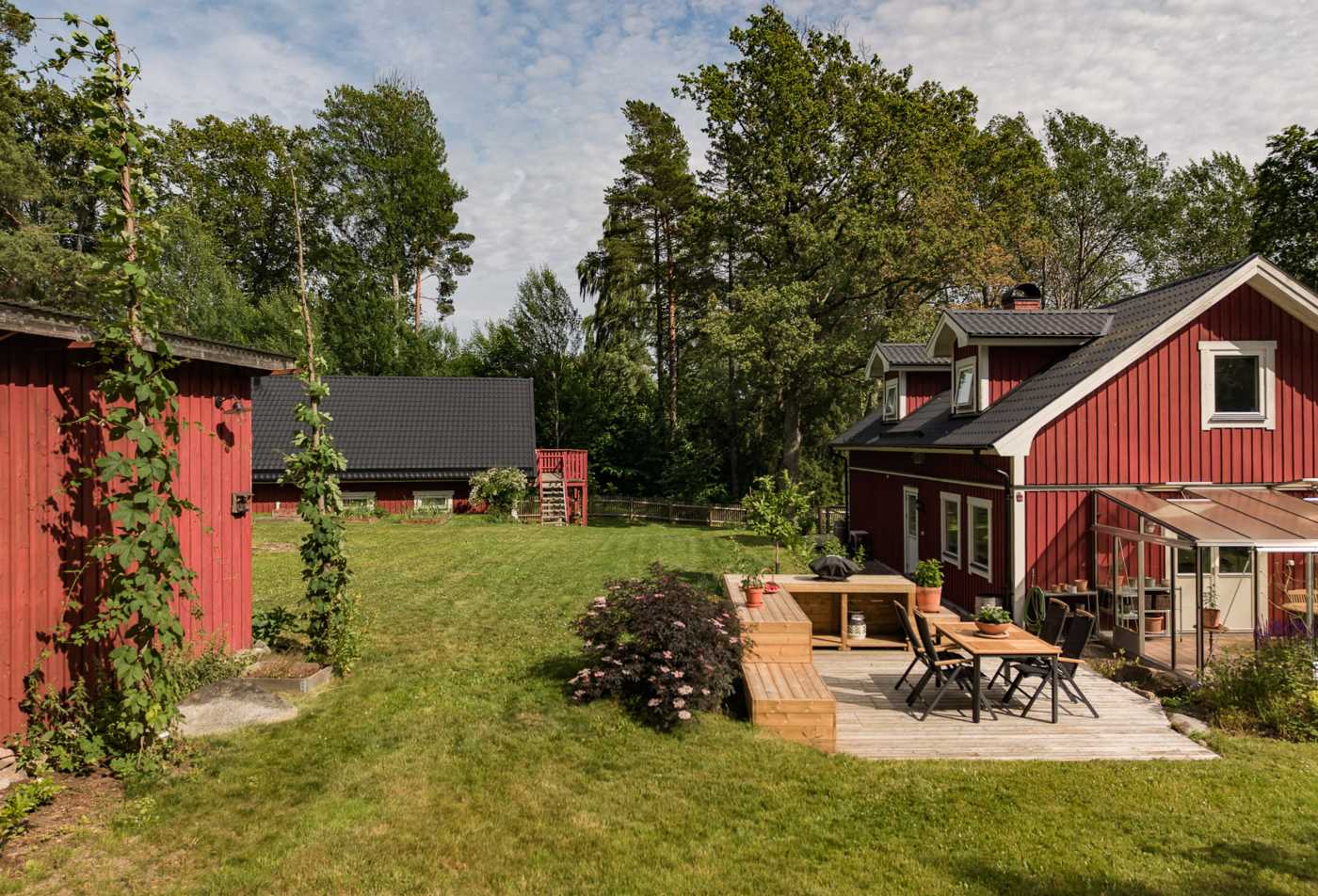 Villa Bokheim - Gråmunkehöga 54