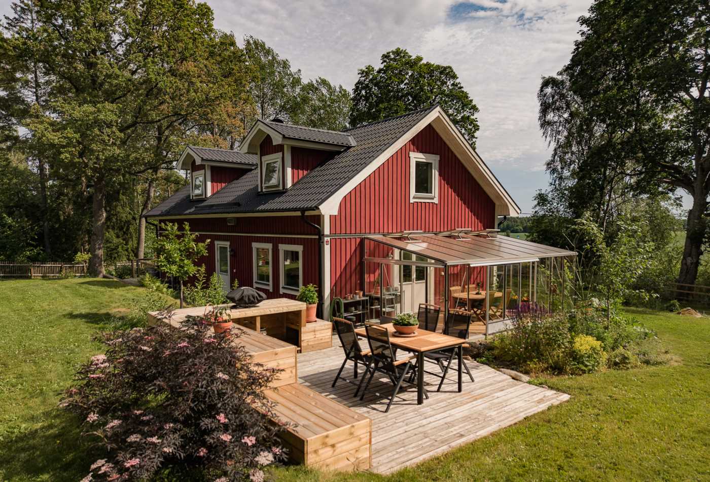 Villa Bokheim - Gråmunkehöga 54