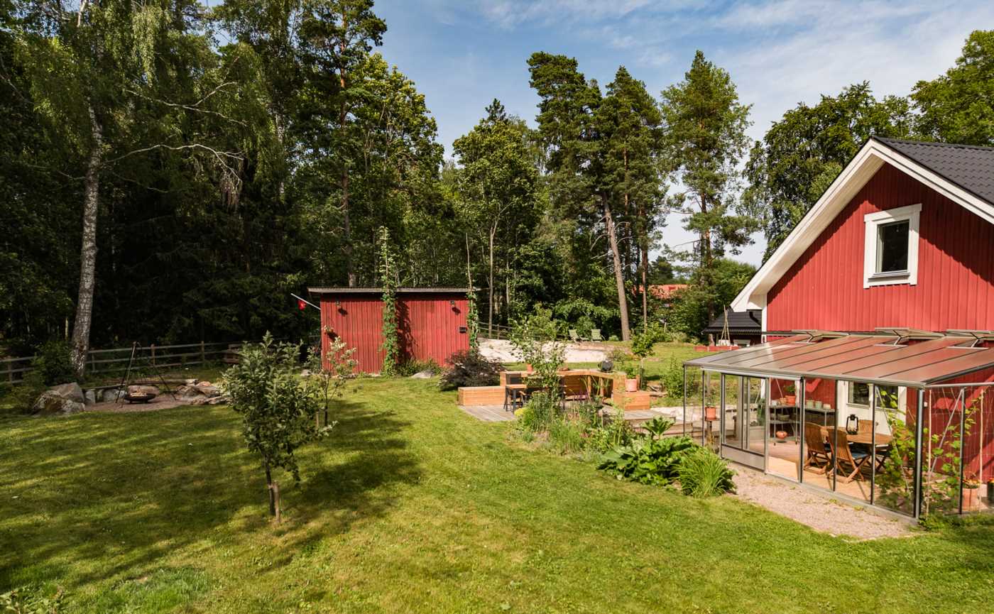 Villa Bokheim - Gråmunkehöga 54