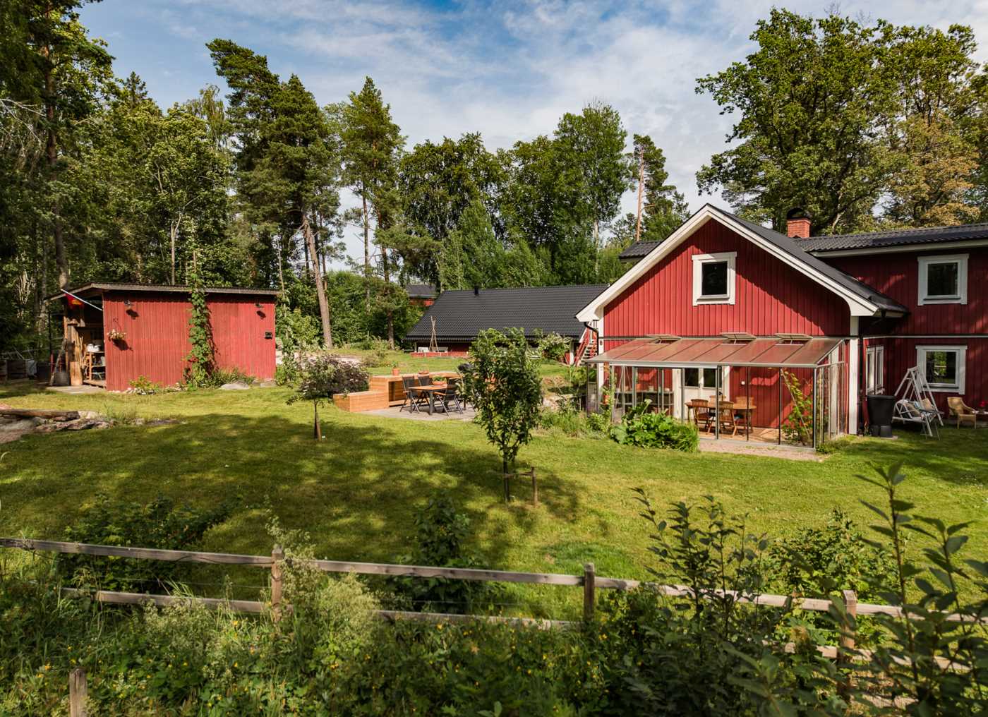 Villa Bokheim - Gråmunkehöga 54