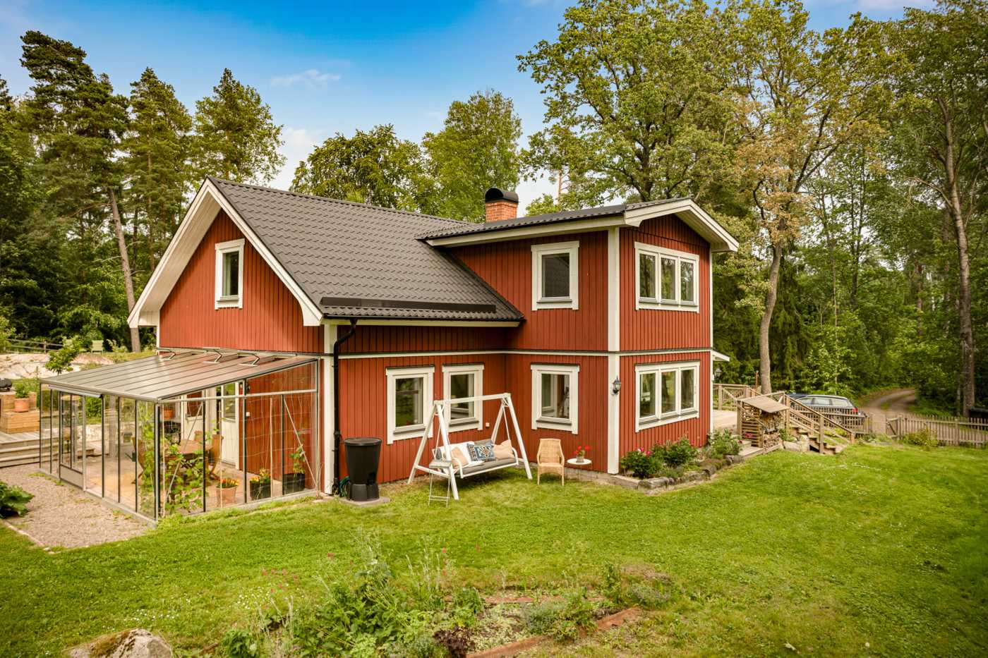 Villa Bokheim - Gråmunkehöga 54
