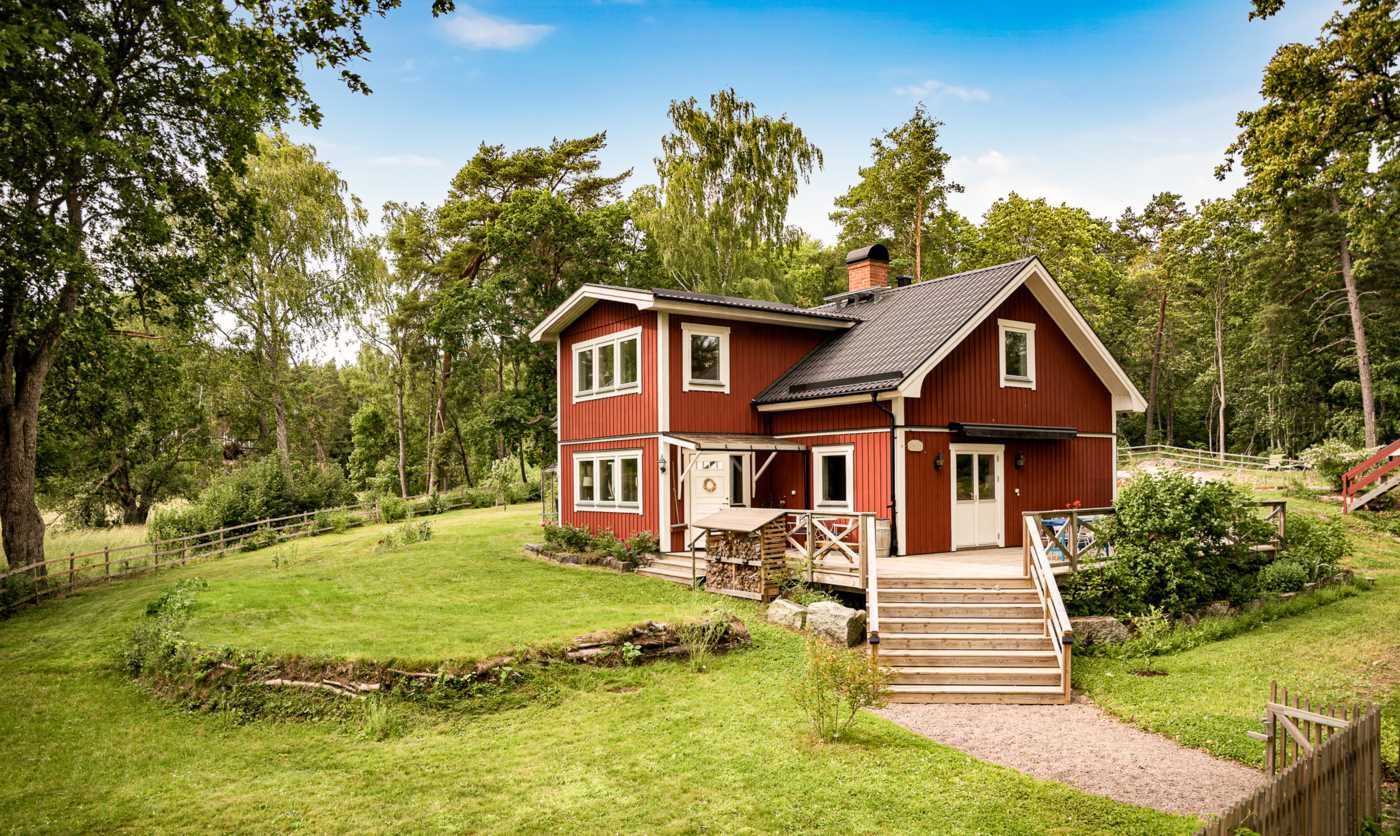 Villa Bokheim - Gråmunkehöga 54