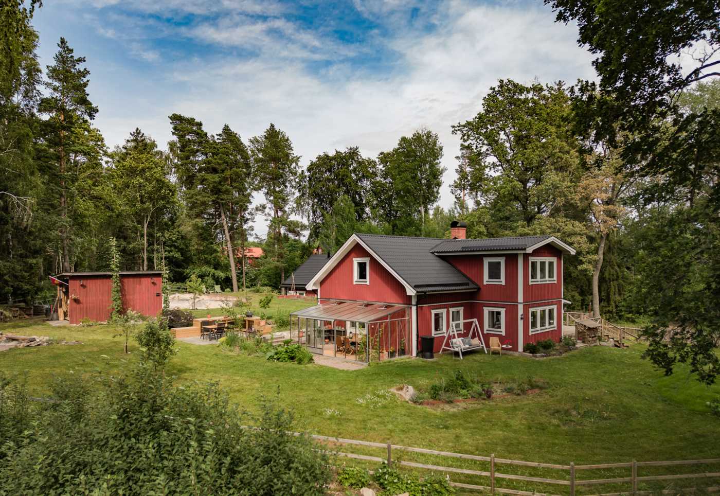 Villa Bokheim - Gråmunkehöga 54
