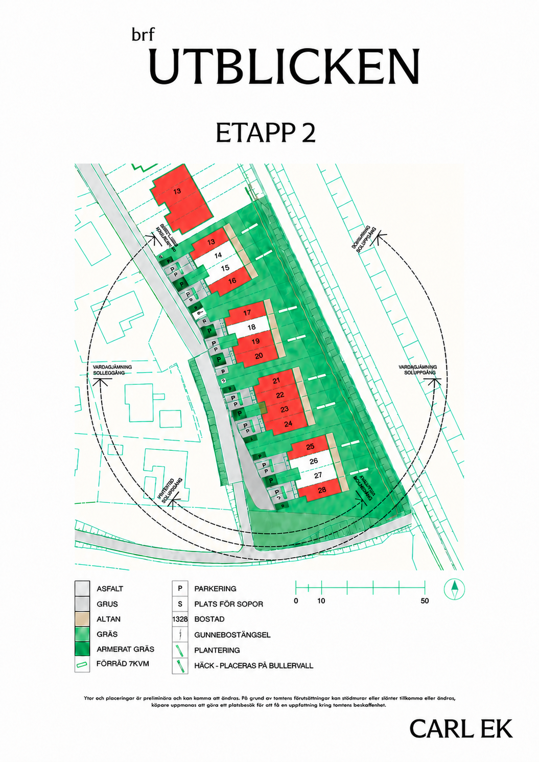 Sålda Etapp 2