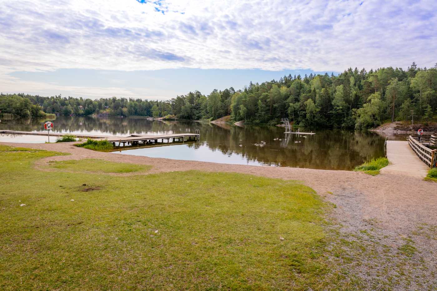 Särstabadet